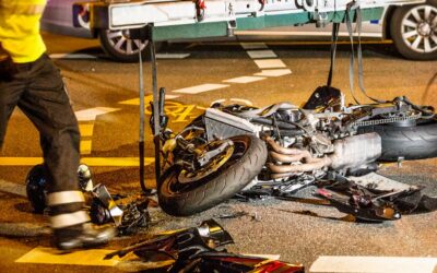 Houston Motorcycle Accident Settlement: Timeline & Compensation Factors
