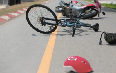 Your Bike Is Damaged, You’re Injured — Who Pays After a Houston Bicycle Accident?